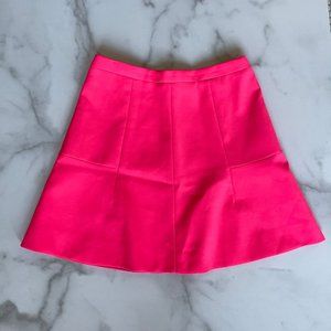 Hot Pink Skirt